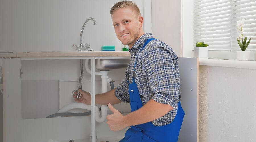 Local tankless water heater installation in Jolon, CA